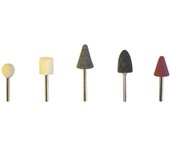 blister 5 piedras montadas vastago 1/4  a250 mota
