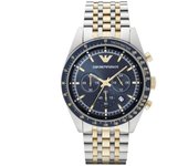 Reloj deportivo cronógrafo Emporio Armani AR8030 para hombre [Artículo]