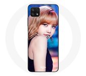 Coque pour Samsung Galaxy A22 5G Blackpink Lisa Forever Young Fancam