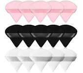 Juego de esponjas cosméticas para maquillaje, esponjas para base, herramientas de maquillaje en polvo para mujer, licuadora de maquillaje coreana barata