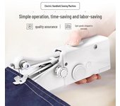 Máquina de coser portátil multifuncional