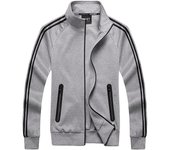 Chaqueta para hombre, abrigo para hombre de talla grande 8xl, ropa deportiva, sudaderas con capucha para hombre, chaqueta Bomber de calle de talla grande XXXXXXXXL negro