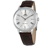 Orient Contemporary White Dial Automatic RA-AC0J06S10B Reloj para hombre