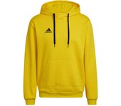Sudadera con capucha adidas Entrada 22 Sweat, sudadera amarilla para hombre M amarillo