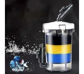 Prefiltro ultrasilencioso para acuario, 6 W, filtro externo para acuario. A2