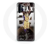 Coque pour Huawei P30 Pro Kobe Bean Bryant NBA de lakers