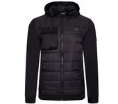 Dare 2B Chaqueta acolchada híbrida Sharp para hombre S verde