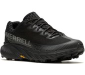 Zapatillas de trail running AGILITY PEAK 5 cm 2E [Merrell] GORE-TEX para hombre NEGRO/NEGRO 27.0