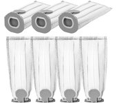 Bolsas de aspiradora para Kobold para Vorwerk FP7 VK7 bolsas de filtro Premium para polvo 1 Pc