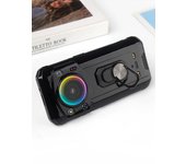 Adecuado para funda de teléfono Ulefone Armor21, soporte Ulefone Armor21 negro