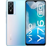 Smartphone Vivo Y76 5G Azul 6.58  8GB RAM Octa Core MediaTek Dimensity 6.6  1TB 128GB 256GB