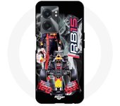 Coque Realme V23 max verstappen renault sport red bull f1