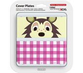 Placas de cubierta para la nueva Nintendo 3DS [Nintendo 3DS] n.° 016(bosque muy afectado).