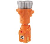 Kamen Rider Fourze Astro Switch EX Rocket Switch Super One