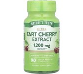 Nature's Truth, Ultra Tart Cherry Extract, 1,200 mg, 90 rapid-release capsules