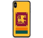 Coque Télephone Drapeau Sri Lanka - iPhone XS Max
