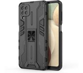 Funda protectora para Samsung Galaxy A12, A22, A32, A52 y A72, a prueba de golpes, con soporte magnético para Galaxy M12 y M52. For SAM A12 4G