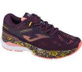Joma R.Hispalis Lady 2220, Zapatillas Running Mujer Morado 37 púrpura