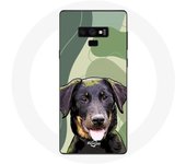 Coque pour Samsung Galaxy Note 9 Vulnerable native breeds