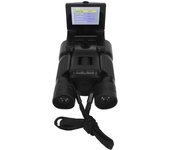 Telescopio binocular LCD de 2,4 pulgadas, 1080P, 5 MP, grabador de vídeo y fotos, cámara binocular digital para