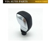 Pomo de cambio de marchas deportivo para Peugeot 301 208 2008 3008 5008 308 206 207 307 407 Citroen C ELYSEE C3 Oem 96738471VV