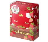 Face Mask Pack Lululun Tochigi Lululun 7 sheets x 5 bags (Tochiotome scent)