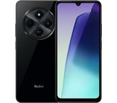Teléfono inteligente Xiaomi Redmi 14C 5G 6.36  4GB RAM 128GB Negro