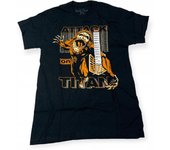 Camiseta hombre cuello redondo SPENCER'S ATTACK ON TITAN M