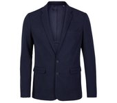 NEOBLU Chaqueta de piqué Marcel para hombre 48 gris