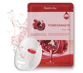 FARM STAY Visible Difference Mask Pack Granada 23ml (3 Opciones) 10sheets