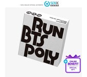 [Reserva] BTS - PAQUETE DESTACADO DE RUN BTS POLY (Beneficio en línea) [NO POB]
