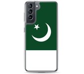 Coque Téléphone Drapeau Pakistán - Samsung Galaxy S24