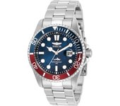 Reloj de Hombre Invicta Pro Diver Acero Inoxidable Esfera Azul Cuarzo 30951 100M azul