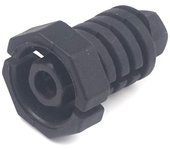 BHL558 1 pieza Clips de ajuste de montaje de faro izquierdo o derecho Tornillo de sujeción 63121387026 para BMW 3 E36 6 E63 E64 Z3