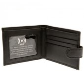 Cartera antifraude RFID de Celtic FC One Size negro