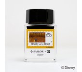 Pluma estilográfica Sailor Disney 100 tintas para pluma estilográfica 2 personas que se sienten atraídas entre sí