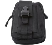 Riñonera para hombre, riñonera impermeable, cinturón militar, riñonera de nailon para teléfono móvil, herramienta de viaje