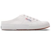 Superga S00gjb0ac6 Superga 2402 Mule Blanco Completo 220
