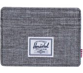 Herschel Cartera tarjetero, Cartera unisex gris One size gris