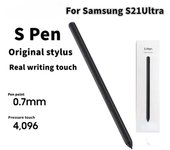 Lápiz óptico S Pen S21 Ultra 5G para Samsung Galaxy S21Ultra S21U G9980 G998U Lápiz óptico para pantalla táctil de teléfono móvil naranja