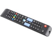 Control remoto de repuesto para televisor HD