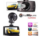 Cámara DVR para coche G30 de 2,2 pulgadas, Full HD, 1080P, 170 grados, grabadora de vídeo para salpicadero de coche, visión nocturna, sensor G, grabadora de conducción negro