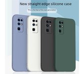 Funda protectora de silicona líquida Magic Cube para Honor 30 Pro Honor 30 PRO