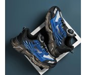 Zapatos de hombre Zapatillas de deporte Tenis masculinos Zapatos de lujo Zapatillas de deporte casuales para hombre Zapatillas de deporte transpirables de moda Zapatillas para correr para hombre 39