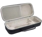 Estuche de almacenamiento para proyector portátil a prueba de golpes compatible con proyector Jmgo P3s Estuche rígido de viaje