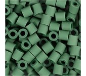 Perles à repasser Midi - 5 x 5 mm - 1000 pcs Vert Foncé