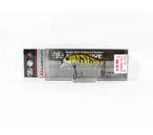 Zipbaits Khamsin JR. Señuelo de hundimiento SR HW 50 mm Shimmy Fall 013 (7138)