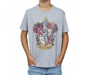 Harry Potter Boys Gryffindor T-Shirt 9-11 Years gris