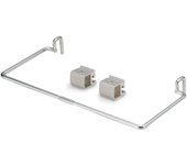 Snow Peak Ck 020 [Colgador de caja de acero inoxidable Unidad media]