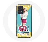 Coque pour Samsung Galaxy A32 5G Poursuis tes rêves Agustina Go! Live Your Way